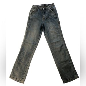 Baggy Carpenter 90s Boyfriend Jeans